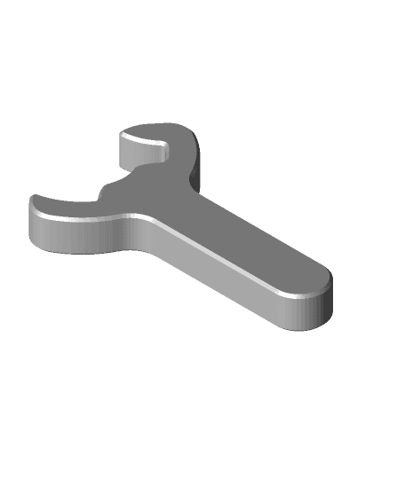 Knob_Wrench.stl 3d model