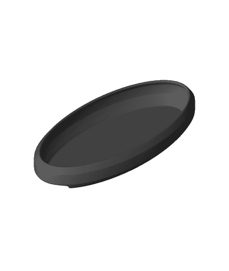 Nissan Key Fob Protective Case by j t full viewable 3d model