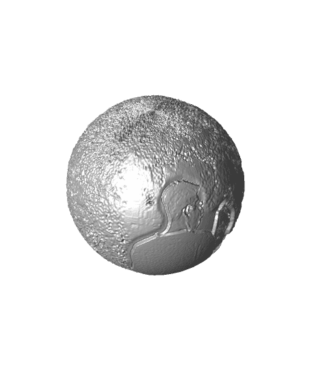 spherical-viet.stl 3d model