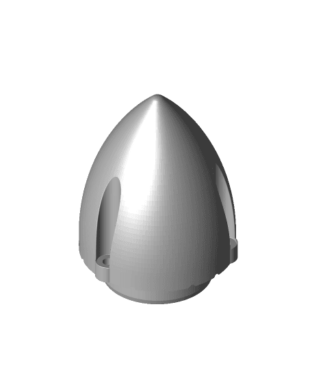 Impeller-Cover_267000262.stl by Chipen83 full viewable 3d model