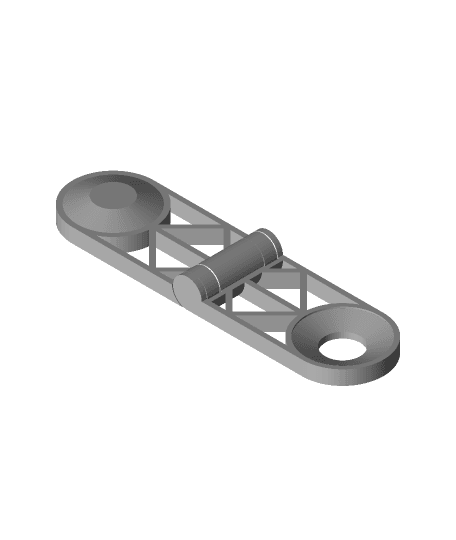 Mini dinner set with plate forming tool. 3d model