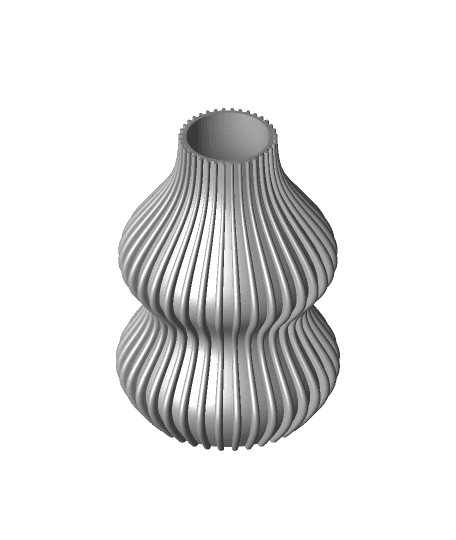 Vase 3.9.stl by Skipper07  full viewable 3d model
