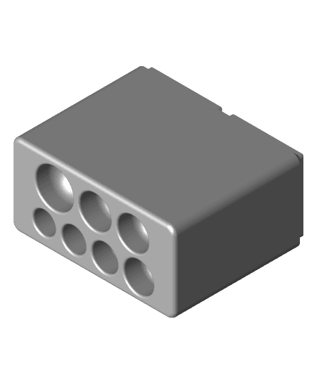 Grindfinity Irwin Bolt Extractor Hex Drive 3d model