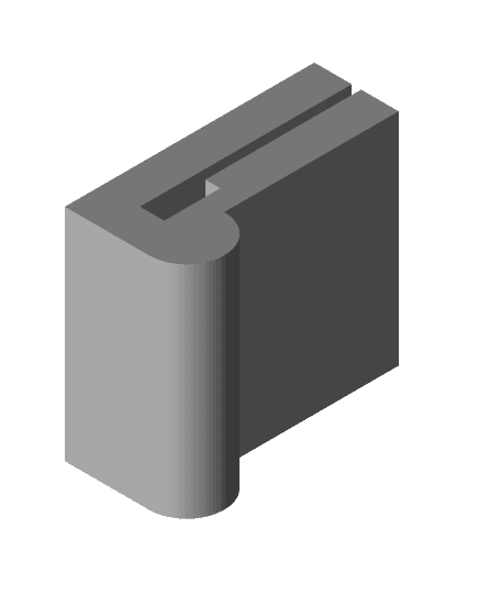 Double Limit Switch Linkage by Dantourin full viewable 3d model