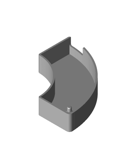 Spool Storage for Das Filament 3d model