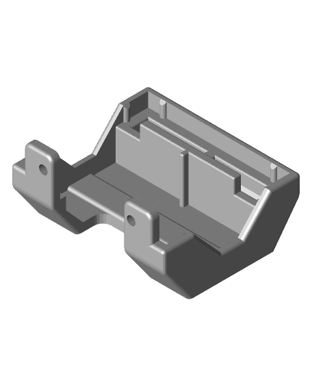 Zonestar P802QR2 Nozzle Allignment Jig 3d model