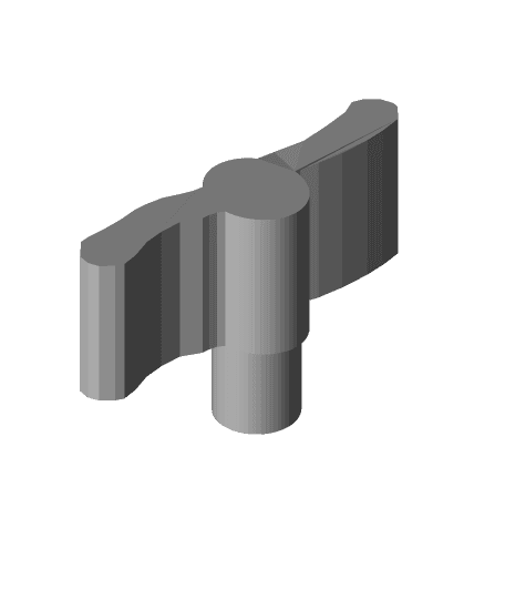 Viltrox stand handle by AnimationPredictors full viewable 3d model