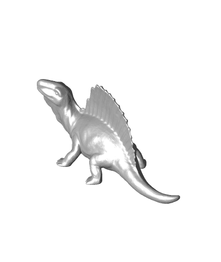 Dinosaur.STL 3d model