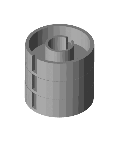 Cable_organizers 3d model