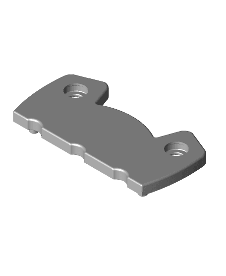 Stanley multi angle vice clamp protector 3d model