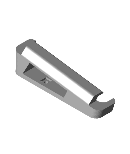 Blackmagic ATEM Mini Extreme mount bracket by jjfoerch full viewable 3d model