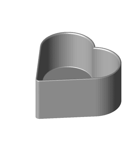 custom-heart-box-lid-inner.stl 3d model