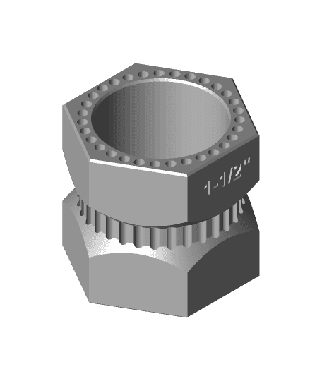 Tube Tracer (Pipe Notching tool)  by drifttrikefab full viewable 3d model