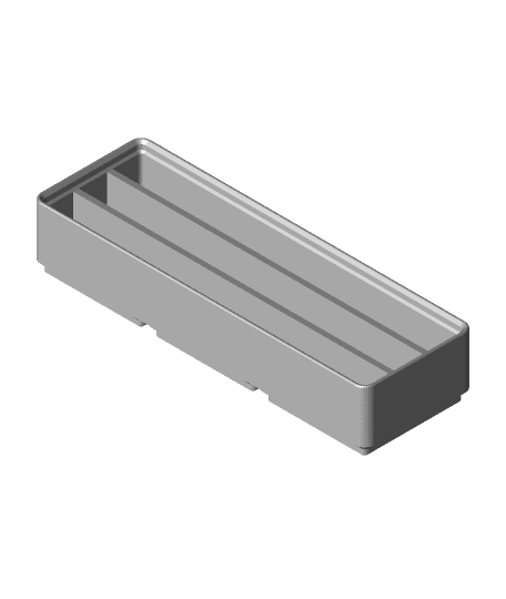 Gridfinity jigsaw blade holder.stl 3d model