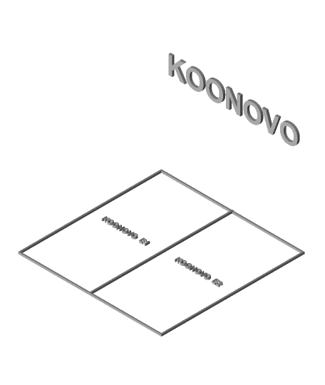 koonovo_kn3.stl 3d model