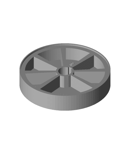 7 Day Sealable Pill Box (easy print, no supports or tools required) 3d model