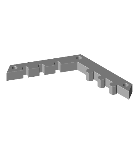 Wall_mounting_bracket.stl 3d model