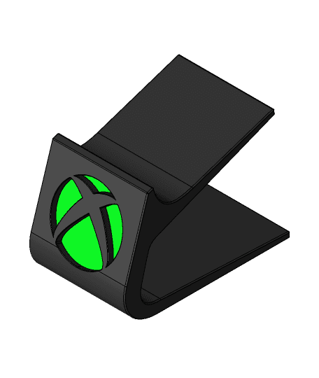 Xbox Controller Holder 3d model