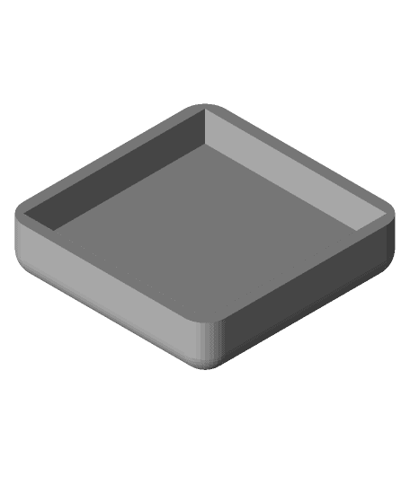 roundedBox1-40x40x40_lidOnly.stl 3d model