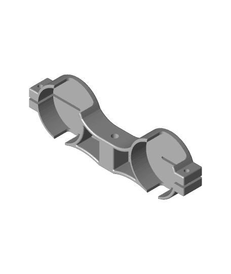 Compact Tramming Jig 3d model