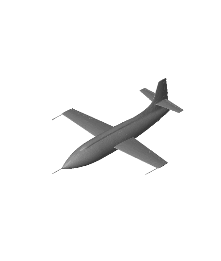 plane bc why not by coultera1 full viewable 3d model