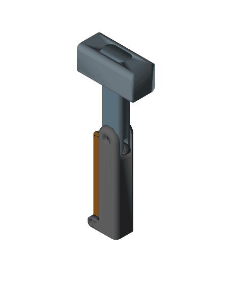 Calibration Hammer a.k.a. Hammer 2.0 3d model
