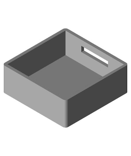 Box.stl 3d model