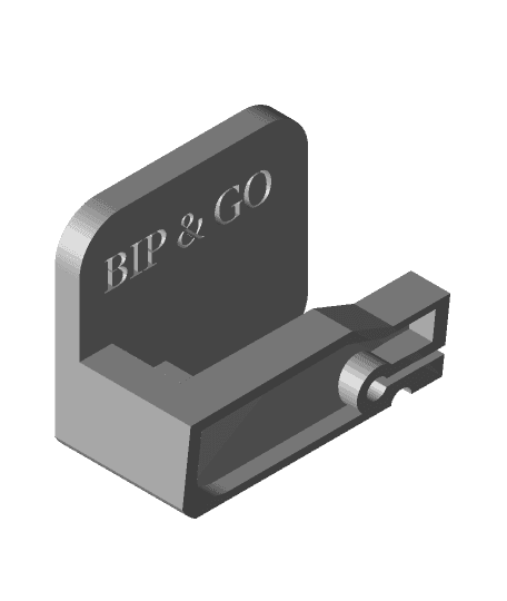 BipAndGoSupport for TRP 4010 3d model