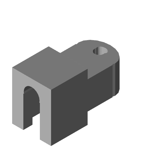 GoPro Desk Stand by zzalrs full viewable 3d model