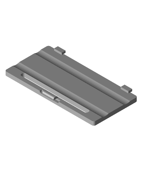 Anker A7852M mouse battery cover 3d model