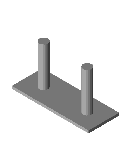 Toy_Base.stl by alexandrecriacao.martins full viewable 3d model