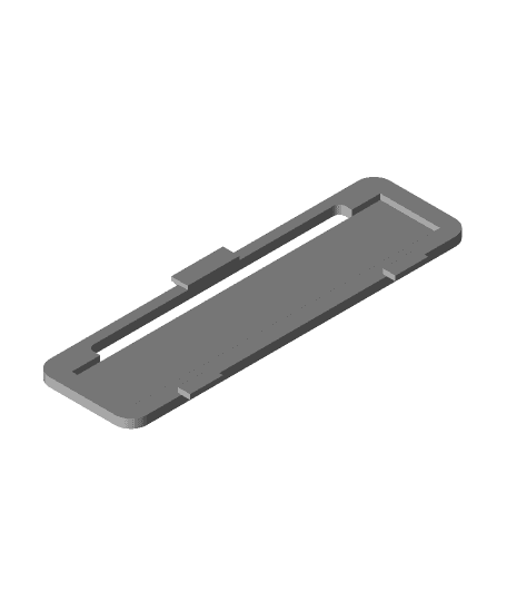 Gigabyte Eco600 Battery Cover Replacement 3d model