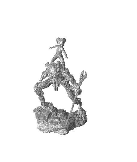 Treasure Hunters - Single Part 3d model