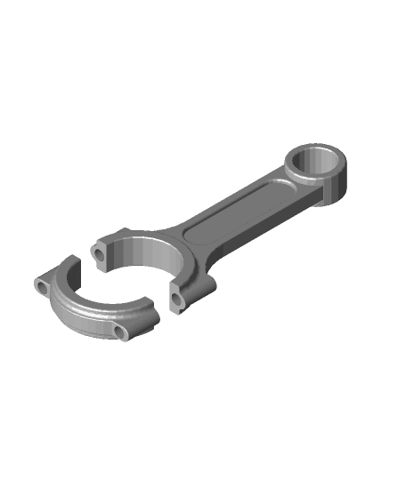 Connecting_Rod 3d model