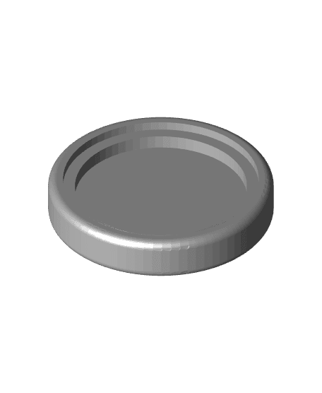 skylanders nfc coin/chip 3d model