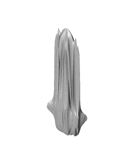 Organic_Cabbage_-_Chaos_Collection_#11 3d model