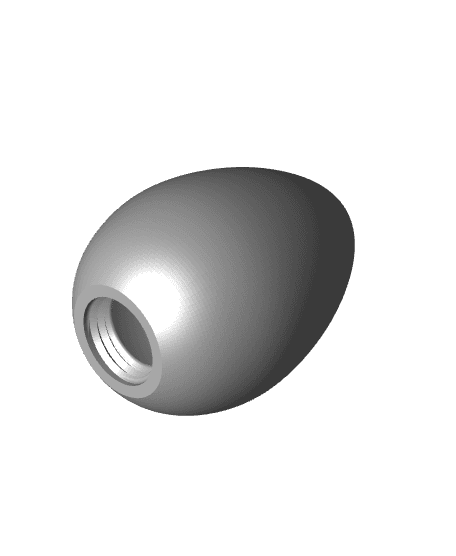 Egg Container  3d model