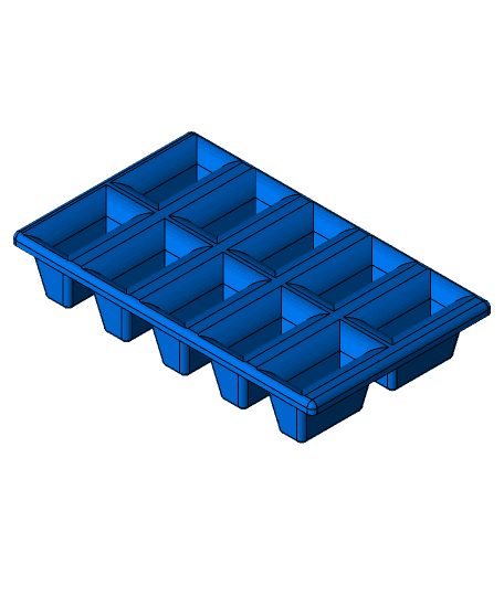 ICE_cube_tray 3d model
