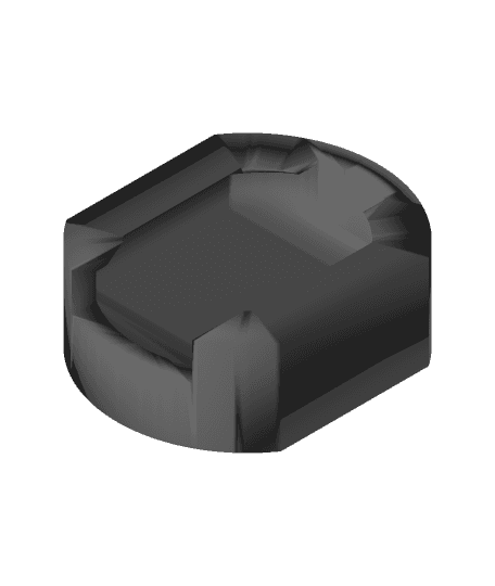 Jaw Pad for Trojan 150mm G Clamp 3d model