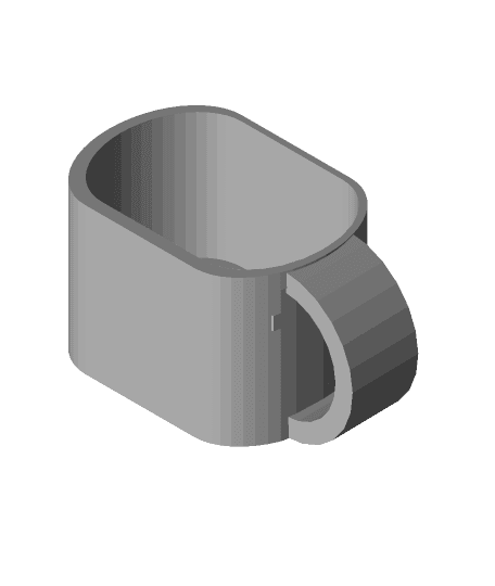 1 Measuring Cup.stl by Viviid full viewable 3d model
