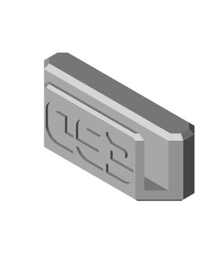 Clip on Revo Nozzle Holder (for Prusa MK3) 3d model