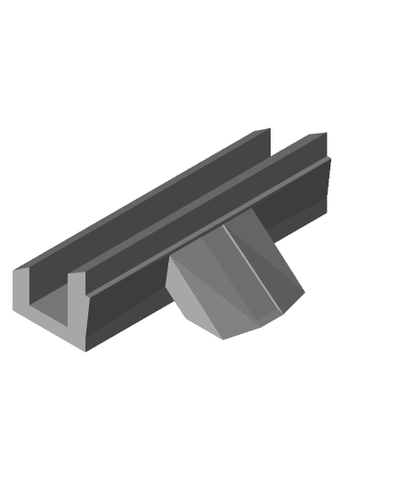 Phone Stand by xmaastricht full viewable 3d model