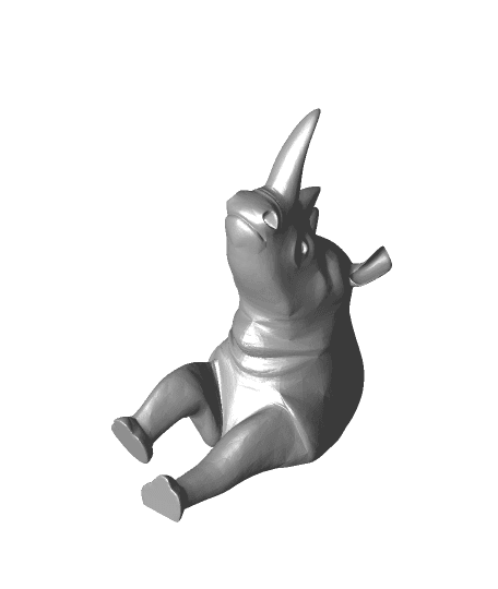 Framed Rhino 3d model