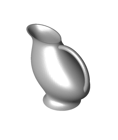 Watering can  3d model