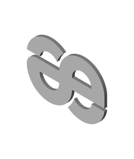 Phaetus Logo 3D Model by Phaetus full viewable 3d model