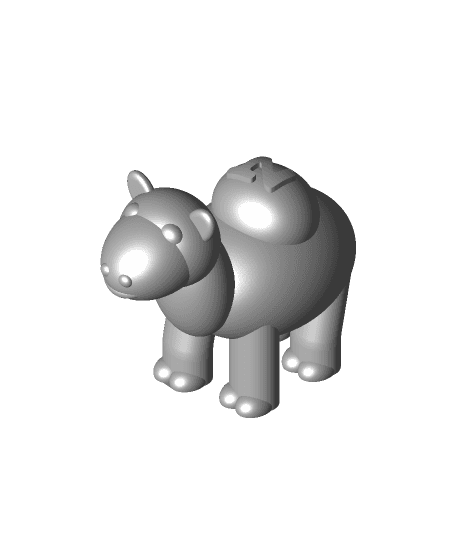 Camel (NT Animals) 3d model