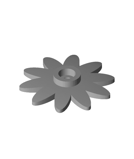 Flower.stl 3d model