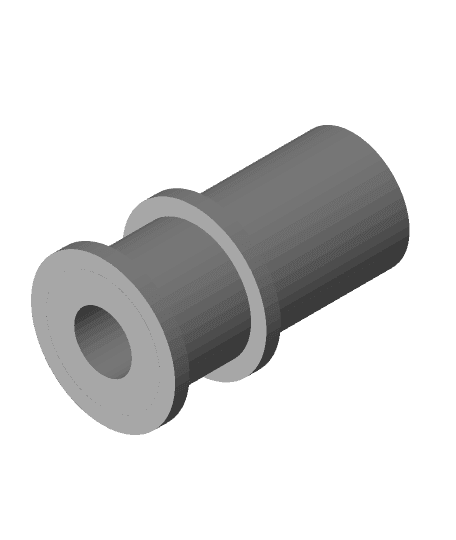 excitation contact rings insulator - Copy.STL 3d model