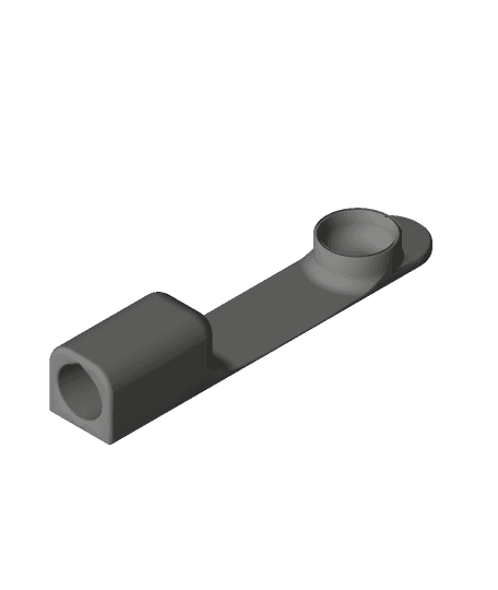 Catapult for BIC Pens 3d model