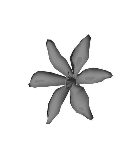 healingflower.obj 3d model